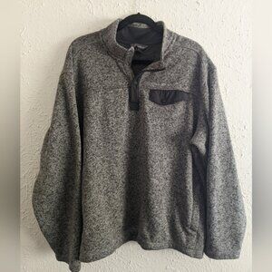 Eddie Bauer Pullover Sweater Fleece